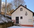 Bild: Eichl
Das bisherige Gerätehaus der Edeldorfer Wehr im Ortsteil Wilchenreuth. Ob der Neubau ebenfalls in Wilchenreuth entstehen wird oder in Theisseil, ist noch nicht entschieden.