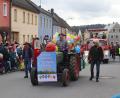 Bild: wrm
Faschingszug in Neuhaus