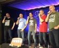 Bild: wro
Mit dem neuen Programm - "Omnibus zum Tinnitus" - gelang Sing Out in Röthenbach beim Rechersimer ein umjubeltes Comeback.
