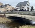 Bild: Stadt Marktredwitz/exb
Das Geldbeutelwaschen am Aschermittwoch hat in Marktredwitz Tradition.