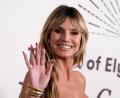 Bild: Jordan Strauss/AP/dpa
Heidi Klum präsentiert „Germany's Next Topmodel“.