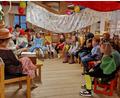 Bild: Stadtbücherei Waldsassen/exb
Lustig ging es an einem Faschingsnachmittag in der Stadtbücherei Waldsassen zu. Dabei stand das Thema Pippi Langstrumpf im Mittelpunkt.