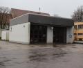 Bild: gru
Das bisherige Feuerwehrhaus in Edelsfeld soll Platz machen für ein Bürgerhaus, in dem auch Räume für die Sebastian-Kneipp-Schule enthalten sind.