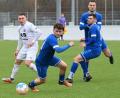 Bild: Werner Franken
Mit 3:2 gewann die SpVgg SV Weiden (blaue Trikots) ihr letztes Testspiel gegen den Bayernligisten ASV Cham. An diesem Wochenende haben die Schwarz-Blauen gleich drei Vorbereitungsspiele eingeplant.