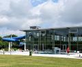 Archivbild: Pelikan-Roßmann/exb
Auf dem Dach des Bulmare in Burglengenfeld wurden 238 PV-Module installiert.