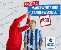 Grafik: Gube, Marina
In der neuen Folge vom Fehlpass geht es um Marktwerte im Amateurfußball.
