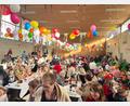 Bild: VfB Rothenstadt/exb
Volles Haus beim Kinderfasching des VfB Rothenstadt.