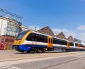 Bild: Kris Wood/Transport for London/dpa
Seit 2007 gibt es in London auch die "Overground" genannte S-Bahn. Sie und ihre verschiedenen Linien sollen bald leichter zu erkennen sein.