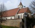 Bild: do
Die Ortskirchen Eschenbach und Kirchenthumbach bilden nach dem Willen des Bistums ab 1. September 2024 eine Pfarreiengemeinschaft. Pfarrer Pater Johannes Bosco erklärte sich auf Wunsch der Diözesanleitung bereit, die Verantwortung für den dann deutlich größeren Seelsorgebereich zu übernehmen. Der Kirchenthumbacher Pfarrer Dr. Augustin Lobo erhält eine neue Pfarrstelle in Saal an der Donau