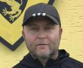 Archivbild: dob
Trainer Hans-Jürgen Linge verlängert beim SV Waldau .
