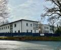 Bild: Gabi Schönberger
Im früheren Schwesternwohnheim des Krankenhauses Neustadt werden bald schon Asylbewerber und Geflüchtete einquartiert.