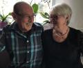 Bild: mma
"Liebe, Humor und viel reden" ist ihr Ehegeheimnis: Helga und Gerhard Weiss sind seit 50 Jahren ein Ehepaar.