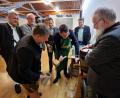 Bild: R. Kreuzer
"A´zapft is" heißt es beim Starkbierfest der CSU Weiden-West im Pfarrheim Maria Waldrast.