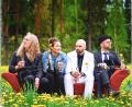 Bild: Alexander Huber/exb
Susi Raith & die Spießer kommen auf den Schafferhof.