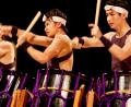 Bild: Michael Schweiger/exb
Kokubu – The Drums of Japan heißt die Show, die am 2. März ins Amberger Congress-Centrum kommt.