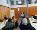 Bild: hme
Der Moosbacher Bürgermeister und CSU-Kandidat für das europäische Parlament warb in Oberwildenau beim politischen Ascherfreitag darum, die Europawahl ernst zu nehmen.