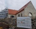 Bild: wb
Die Arbeiten im neuen Bürgerhaus laufen auf Hochtouren. Schon am 1. März soll die erste Kulturveranstaltung darin stattfinden.