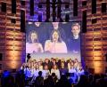 Bild: lep
Das Musical „Die Hütte“ wird vom Evangelischen Freundeskreis Hof in beeindruckender Weise in Kirchenthumbach dargeboten.