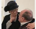 Bild: mma
Gretl und Heinz Mildner überlegen, was man machen könnte, wenn der Fernseher kaputt ist.