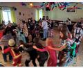 Bild: PGR Unterauerbach/exb
Lustige Spiele und eine Polonaise machten den fantasievoll maskierten Kindern beim Unterauerbacher Kinderfasching sichtlich Spaß.