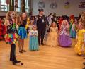 Bild: Gebert
Beim Kindergarten-Fasching in Beidl waren viele Mädchen und Jungen toll maskiert.