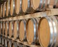 Bild: Georg Neumann
In großen Eichenfässer reift der Whisky der Brennerei Schraml in Erbendorf heran.