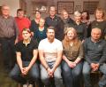 Bild: no
Der Imkerverein Illschwang-Birgland hat neu gewählt. Sitzend von links Michael Stollner, Michael Deinzer, die neue Vorsitzende Veronika Fuchs und ihr Vorgänger Günther Mertel; stehend von links der stellvertretende Kreisvorsitzende Helmut Heuberger, Bürgermeister Dieter Dehling, Gabi Pirner, Dora Wankel, Markus Rahm, Ulrike Voit, Elke Schürfeld, Michaela Seitz und Bürgermeisterin Brigitte Bachmann.