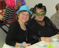 Bild: adj
Viel Spaß hatten die Seniorinnen und Senioren beim Fasching der Gemeinde.