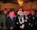 Bild: sne
Vorsitzende Susanne Schnabel (Zweite von links) und ihre Frauen-Union rockten den Weiberfasching.