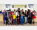 Bild: bk
Die Schützen verstehen es, Schießen mit Fasching zu kombinieren.