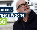 Bild: Christian Gold
Frank Werner kommentiert die Themen der Woche.