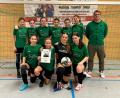 Bild: Schärtl
Die C-Juniorinnen des TSV Neudorf haben in der laufenden Hallensaison drei von fünf Turniere gewonnen. Auch bei der bayerischen Futsal-Meisterschaft wollen die Schützlinge von Trainer Andreas Schärtl (rechts) als Außenseiter eine scharfe Klinge schlagen.