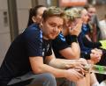 Archivbild: G. Büttner
Trainer Niklas Deml und die Handballerinnen der HSG Weiden gastieren bei der SG Regensburg.