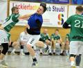 Archivbild: Hubert Ziegler
Maxim Pankraz (Zweiter von links) und die SG Auerbach/Pegnitz gastieren am Samstag beim TSV Roßtal.