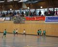 Bild: Anja Belmer/exb
Auf zahlreiche Treffer und laustarke Anfeuerung freuen sich die Kids beim Junioren-Hubertus-Cup des SV Köfering in Kümmersbruck.