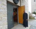 Bild: apr
Francis Udechukwu Ozochi ist seit 15. Februar als Urlaubsvertreter von Pater John in der Pfarrei Herz Jesu Marktredwitz im Einsatz.