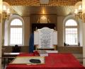 Archivbild: Wolfgang Steinbacher
Die Veranstaltung "Eskalation im Nahen Osten - Politische, historische und pädagogische Perspektiven" beginnt am Dienstag, 5. März, um 18 Uhr in der Israelitischen Kultusgemeinde Amberg, Salzgasse 5.