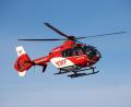 Bild: Bodo Schackow/zb/dpa/Symbolbild
Ein Hubschrauber hat einen Mann in eine Fachklinik transportiert.