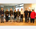 Bild: Dominik Hämmerl/exb
Gemeinsam mit dem Organisator Ski-Club Schwandorf, Bürgermeister Thomas Falter, den weiteren Sponsoren und den Spendenempfängern freut sich das BMW-Werk Wackersdorf auf den Fifala am 16. Mai.