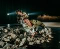Bild: Nicolas Clausen/exb
Cia. Nadine Gerspacher startet mit "Non-Upgraded Existence" das "Tanzland"-Projekt am Stadttheater Amberg.