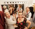 Bild: Romy Börner/exb
Die Weibsbilder“ bieten eine Mischung aus Kabarett, Comedy und Musik