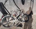 Bild: Deutsche Bahn AG
Dieses Fahrrad entdeckte der Triebfahrzeugführer im Gleisbereich.