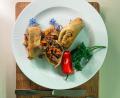Bild: Landwirtschaftsschule/exb
Der herzhafte Strudel ist ein perfektes "Winter-Essen".