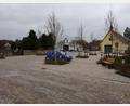 Bild: e
Zusätzliche Parkplätze entstehen am Bischof-Rosner-Platz östlich des Schnaittenbacher Friedhofs.