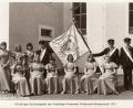 Archivbild: Feuerwehr Pullenreuth/exb
Die Festdamen zum 100-jährigen Gründungsfest.