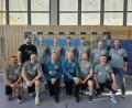Bild: jma
So sehen Sieger aus: Die Alt-Herren-Mannschaft der SG Auerbach/Pegnitz ist Bayerischer Meister.