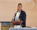 Archivbild: Göldner/exb
Wolfgang Göldner ist der Initiator der "MuT"-Veranstaltungsreihe. Der Weidener organisiert seit 2016 jährlich bis zu zehn Benefizveranstaltungen und leitet die gesammelten Spenden an Bedürftige und Organisationen weiter.