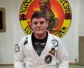 Bild: Dojo Tirschenreuth/exb
Lukas Gruber.