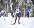Archivbild: Benjamin Sölzer/Voigt Fotografie
Selina Kastl (hier beim Deutschlandpokal in Oberhof) landete am Arber im Kurz-Einzel auf Platz zwei.