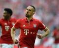 Archivbild: Andreas Gebert/dpa
Der Franzose Franck Ribery soll mit einer Rückkehr nach München liebäugeln.